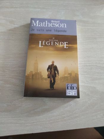 Je suis une légende