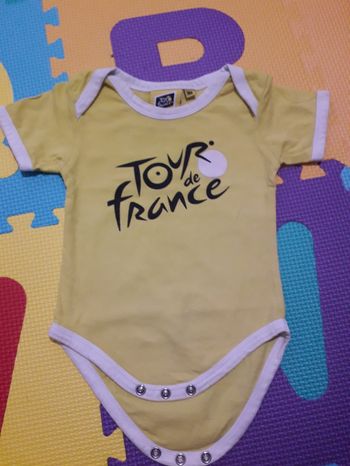 Bodie 9 mois tour de France