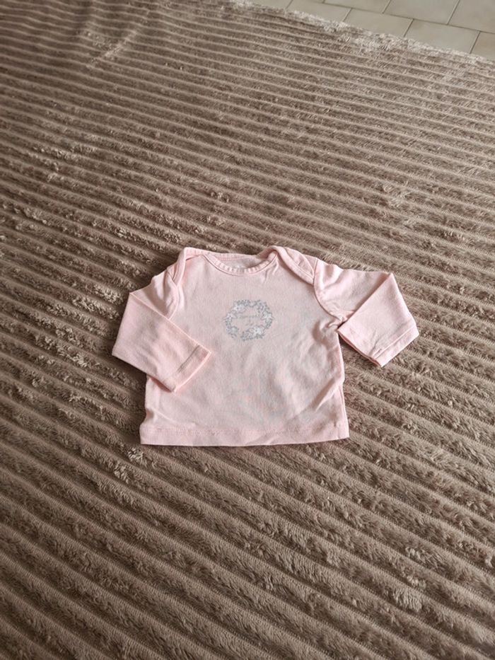 Tshirt manche longue