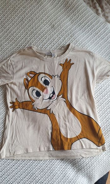 Tee shirt manche courte