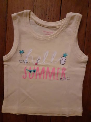 Débardeur - Primark