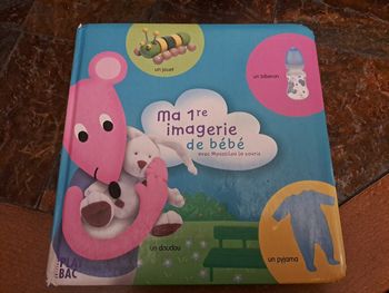 Ma 1ere imagerie de bébé