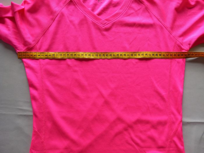 Tee short de sport manches courtes femme taille 40 - photo numéro 4