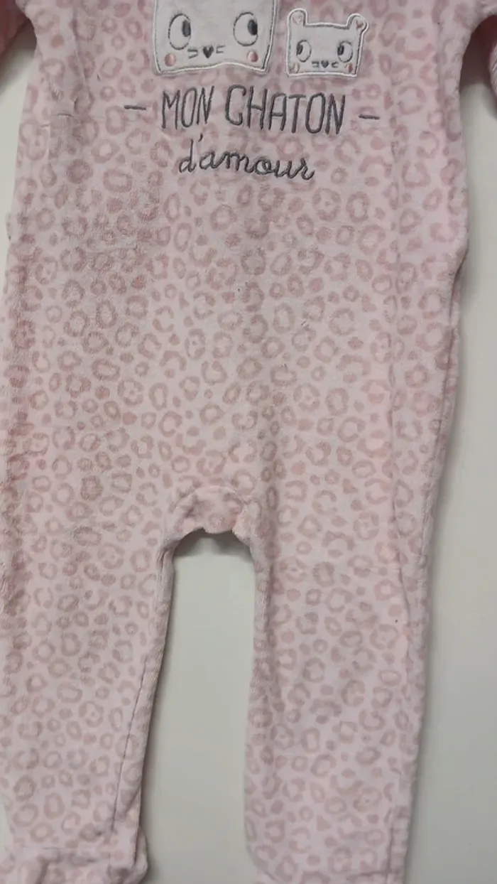 Pyjama gemo 24m - photo numéro 2