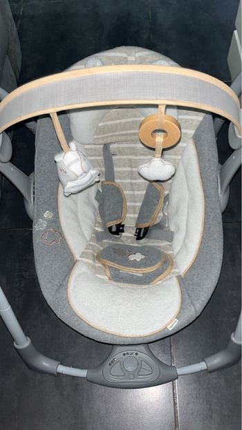 Balancelle  bébé