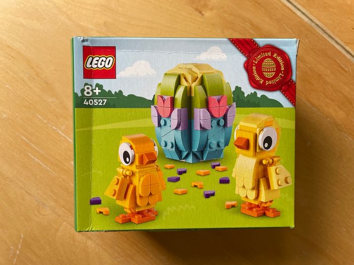 Lego 40527 - Easter Chicks