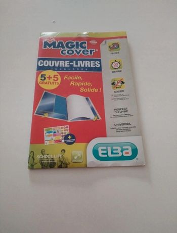 10 couvre ELBA neufs
