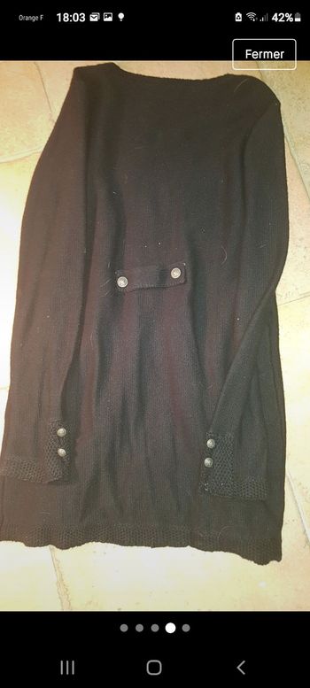 Pull long