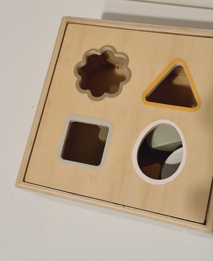 Boite à cube - photo numéro 2