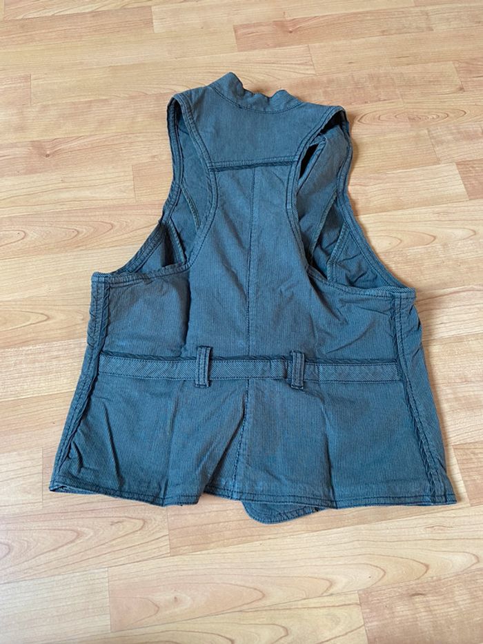 Gilet sans manches promod 42 - photo numéro 2