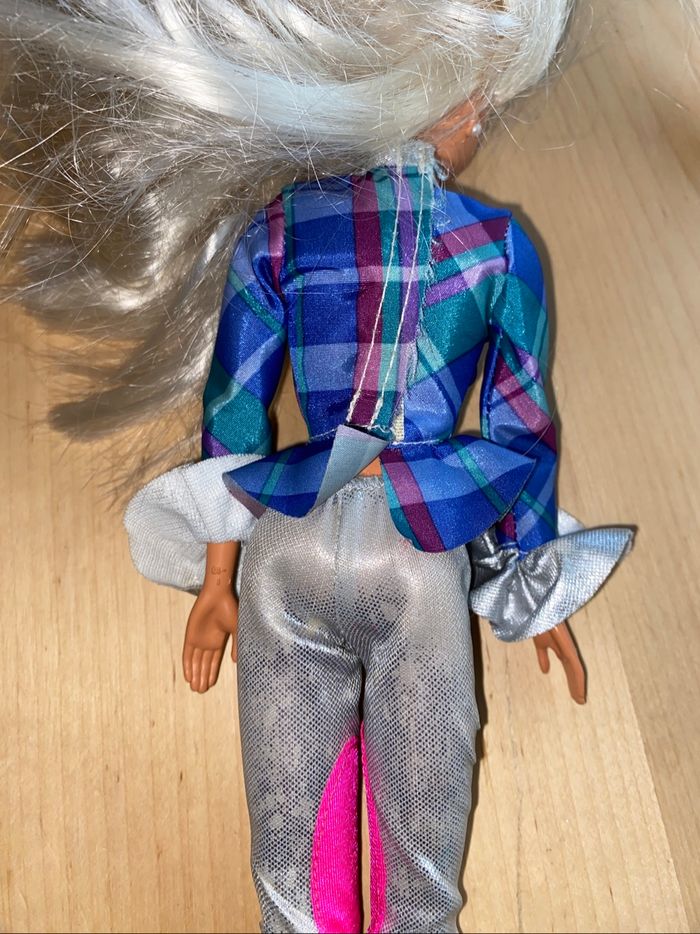 Barbie poupée Mattel cavalière cheval équitation horse riding 1994 - photo numéro 9
