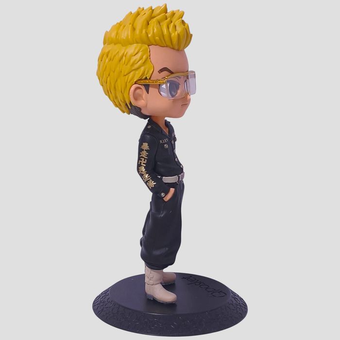 Figurine officielle Banpresto – Tetta Kisaki – Q Posket Ver. A – Tokyo Revengers - photo numéro 3