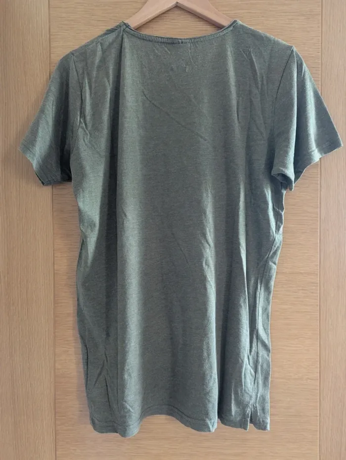 Tshirt kaki - photo numéro 2