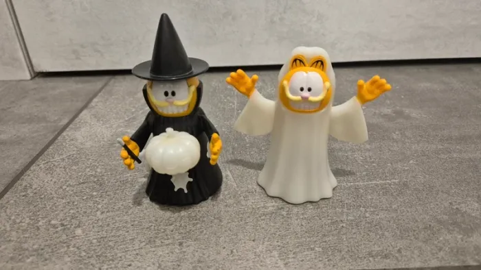 Figurines Halloween - photo numéro 4