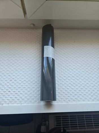 Film adhesif permanent gris foncé pour cricut