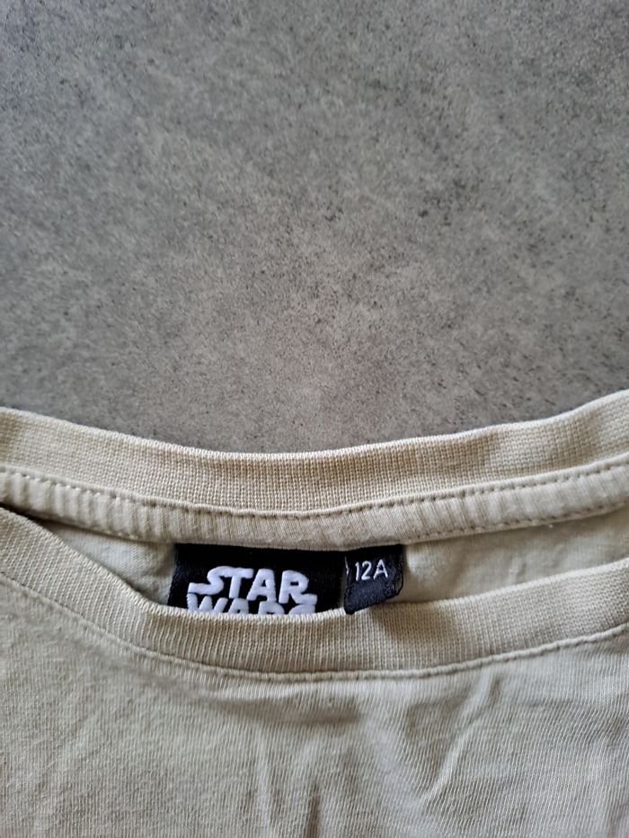 Pyjamas coton 12 ans star wars grogu et sport - photo numéro 4