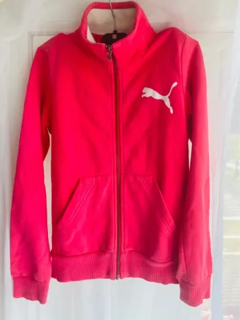 Veste puma taille L
