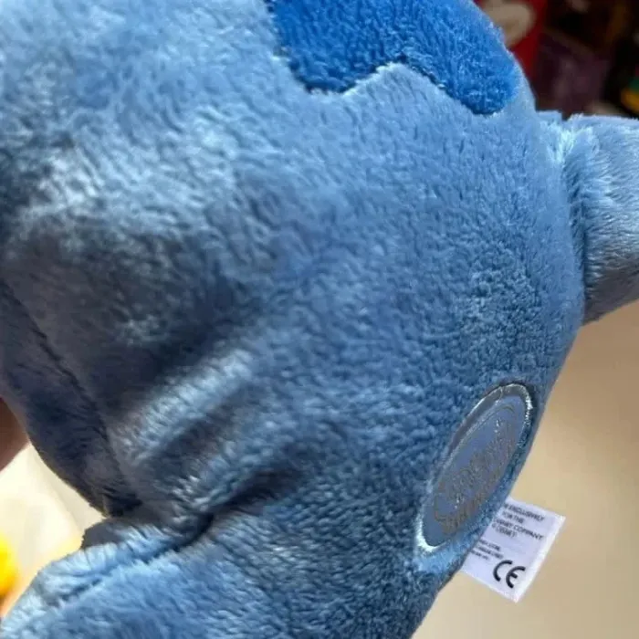 Peluche disney store stitch - photo numéro 6