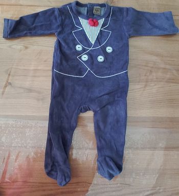 Pyjama 1 pièce