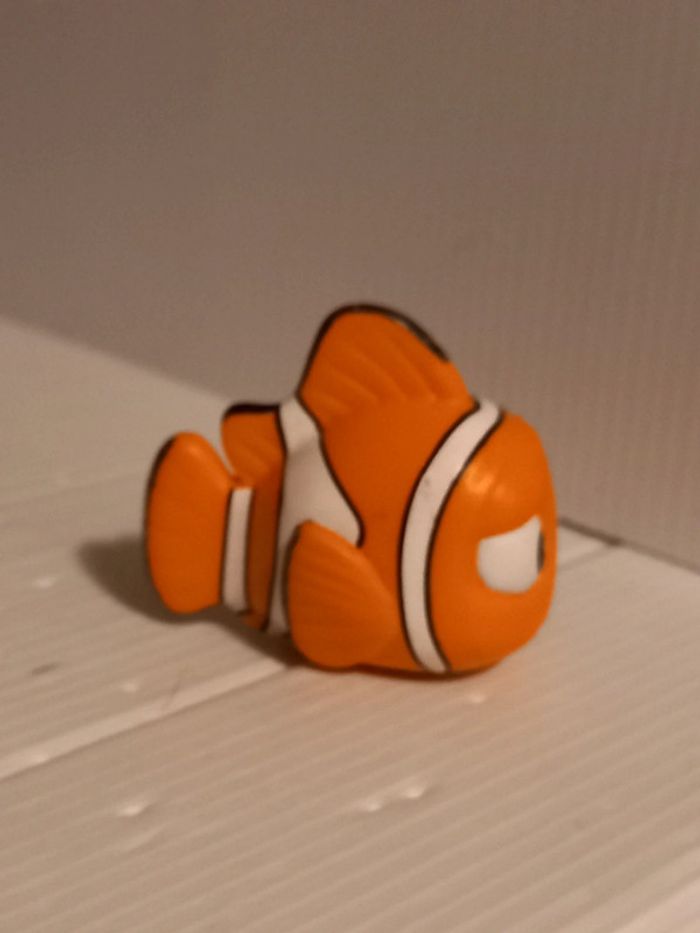 Figurine monde de nemo - photo numéro 2