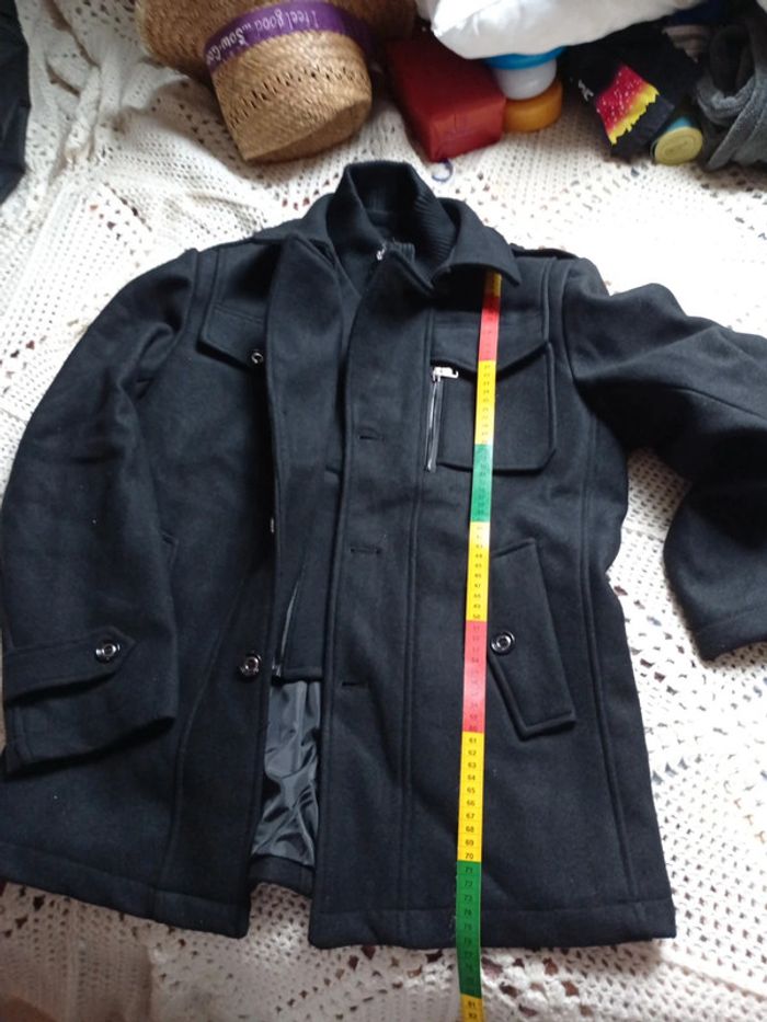 Manteau fille ados - photo numéro 6