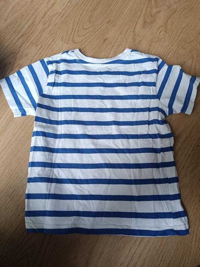 Tee-shirt Primark 24-36 mois 98cm - photo numéro 3