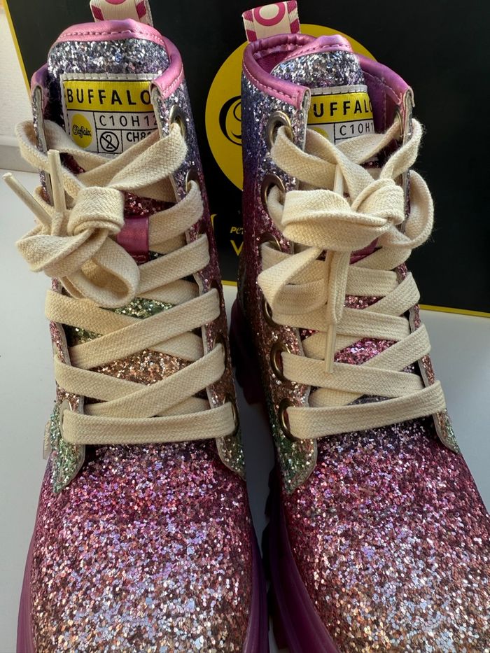 Buffalo Aspha rose - photo numéro 7