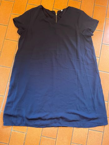 Robe bleu marine femme
