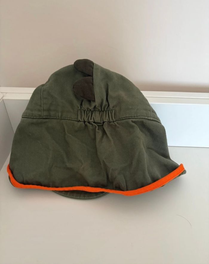 Casquette garçon - photo numéro 2
