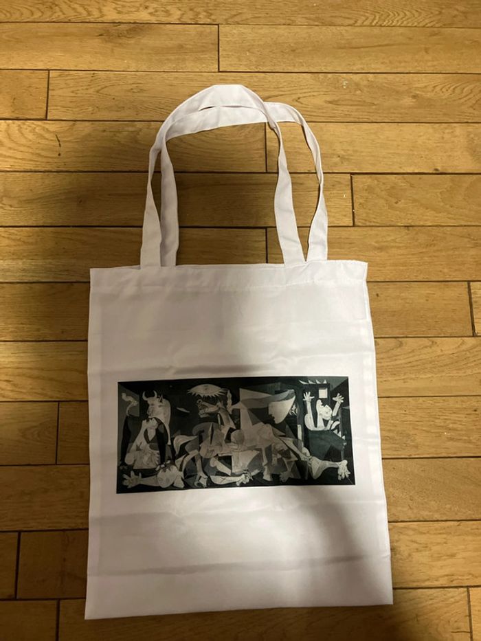 Tote Bag Guernica Picasso