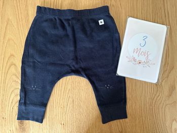 Sarouel Petit bateau