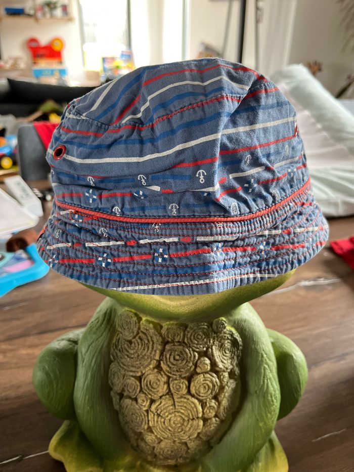 Bob / chapeau été garçon