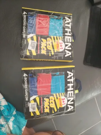 Boxers Athena