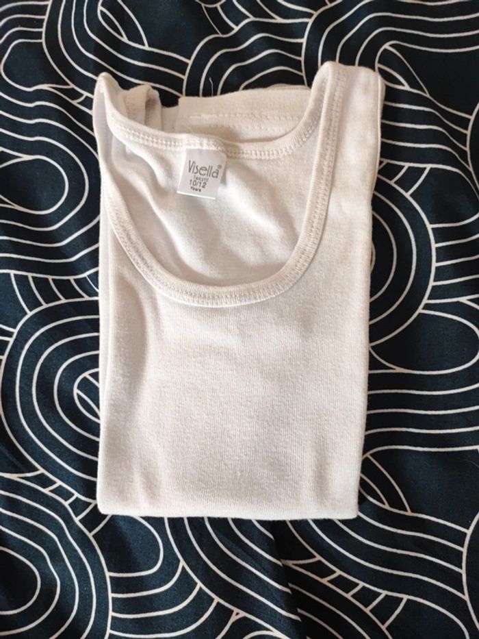 T-shirt manches courtes
