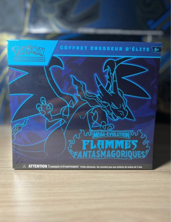 EBT flamme fantasmagorique ME02