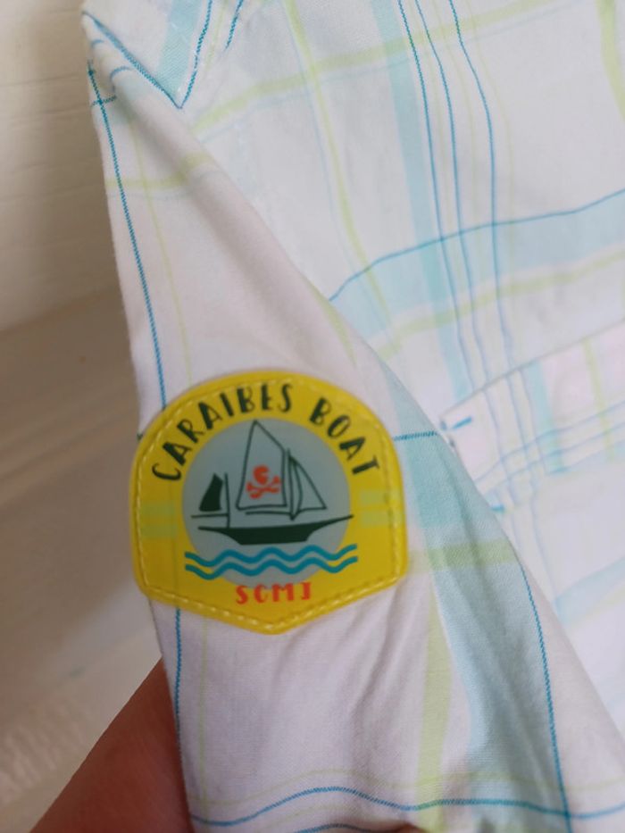 Chemisette Sergent major 6 ans - photo numéro 3