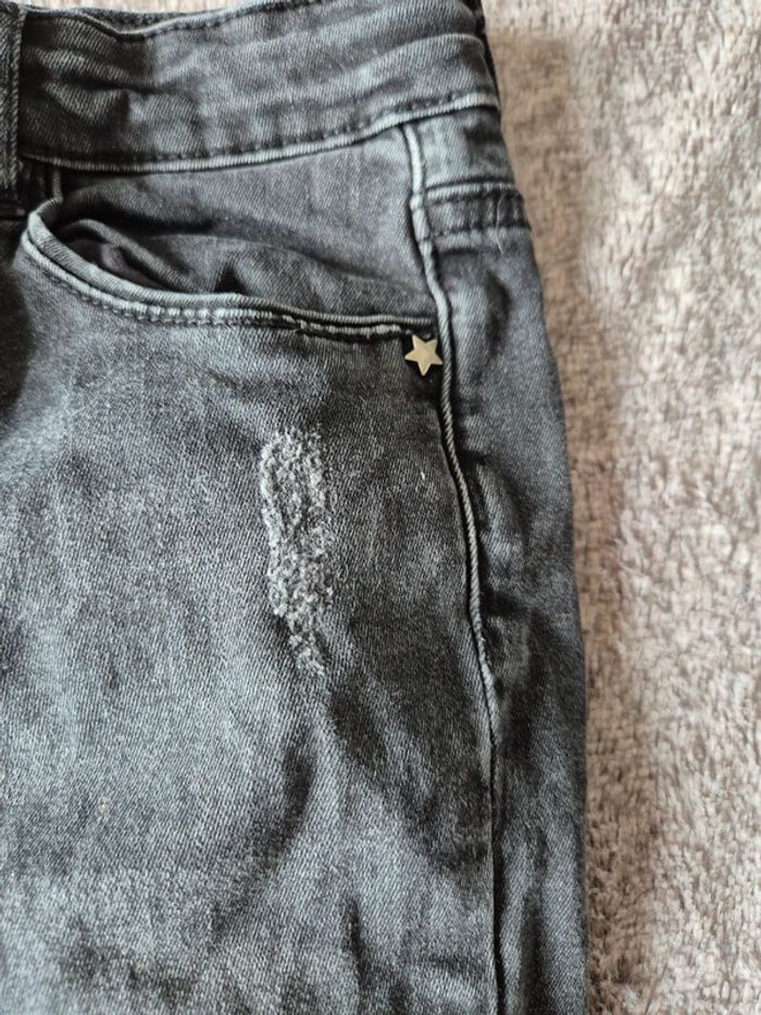 Jean slim 10 ans - photo numéro 3