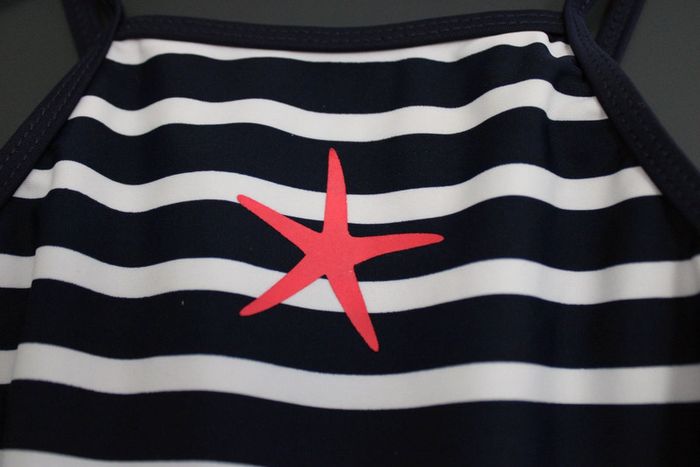 Maillot de bain taille 6/12 mois - photo numéro 3