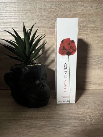 Parfum femme flower by kenzo