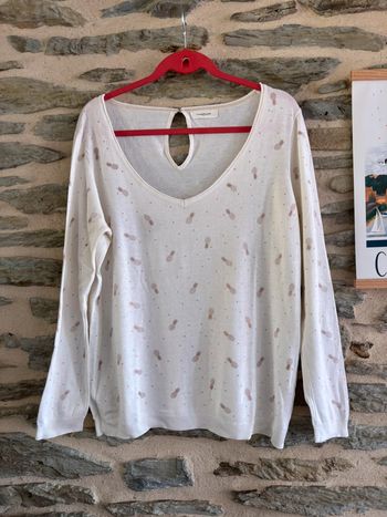 Pull le cache-cache, taille XL