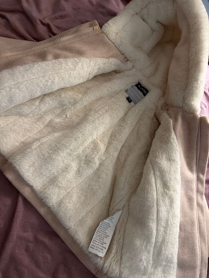 Manteau fille - photo numéro 2