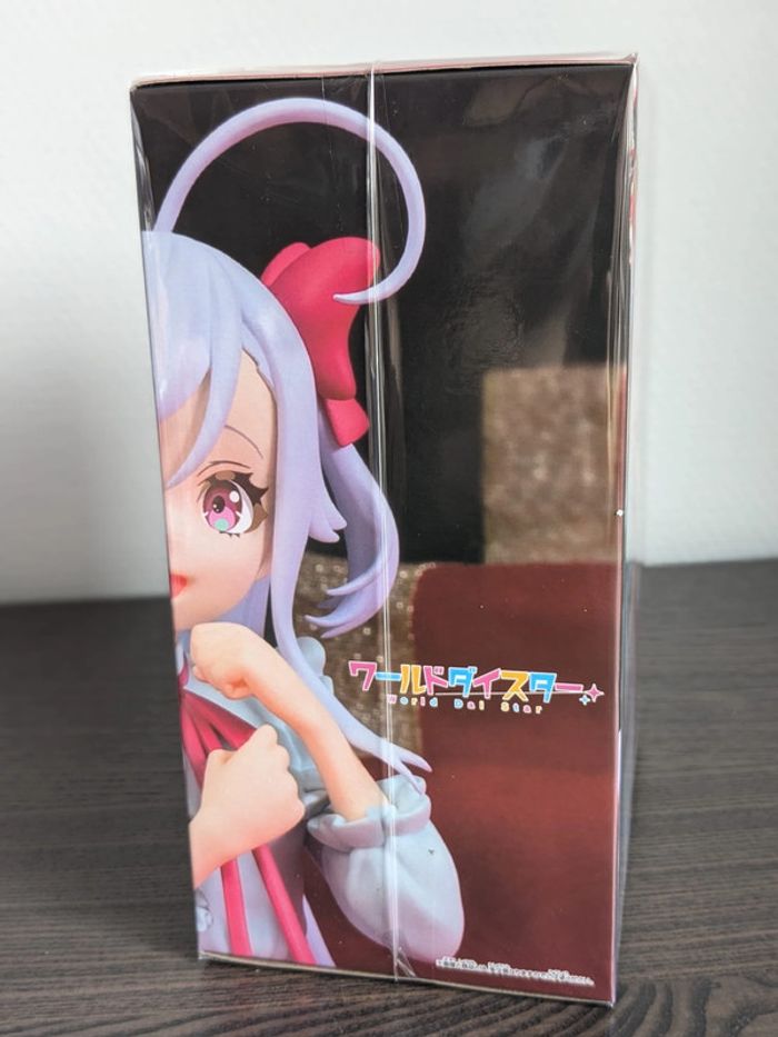 Figurine World Dai Star - Yae Niizuma - Banpresto - photo numéro 5