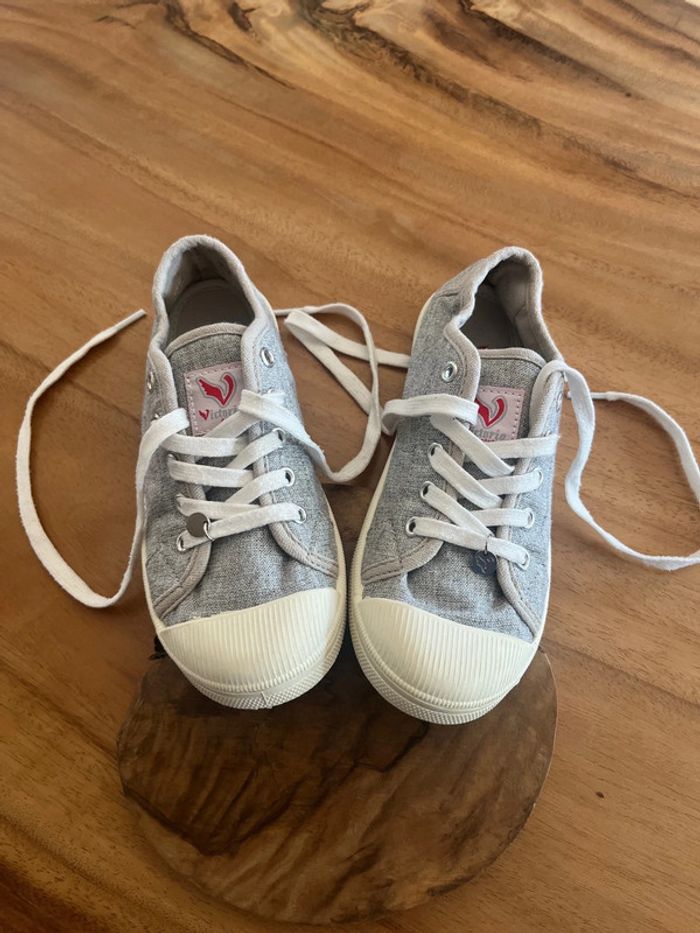 Petite paire de basket Victoria couture