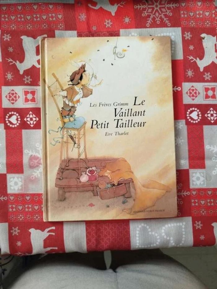 Le  vaillant  petit  tailleur