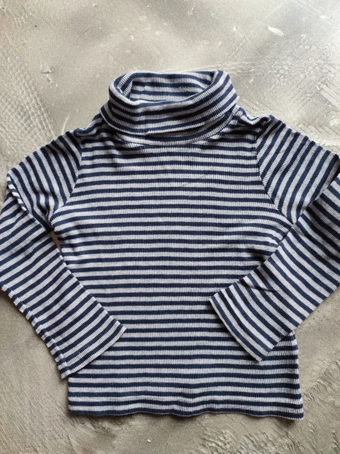 Sous pull 3 ans petit bateau