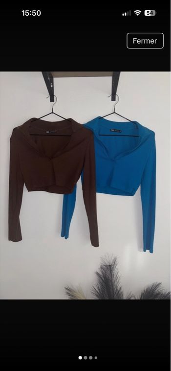 Lot pull Zara 