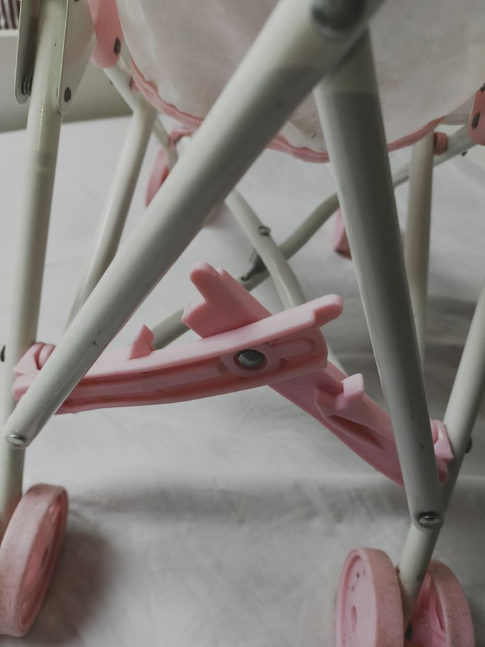 Poussette canne - photo numéro 4