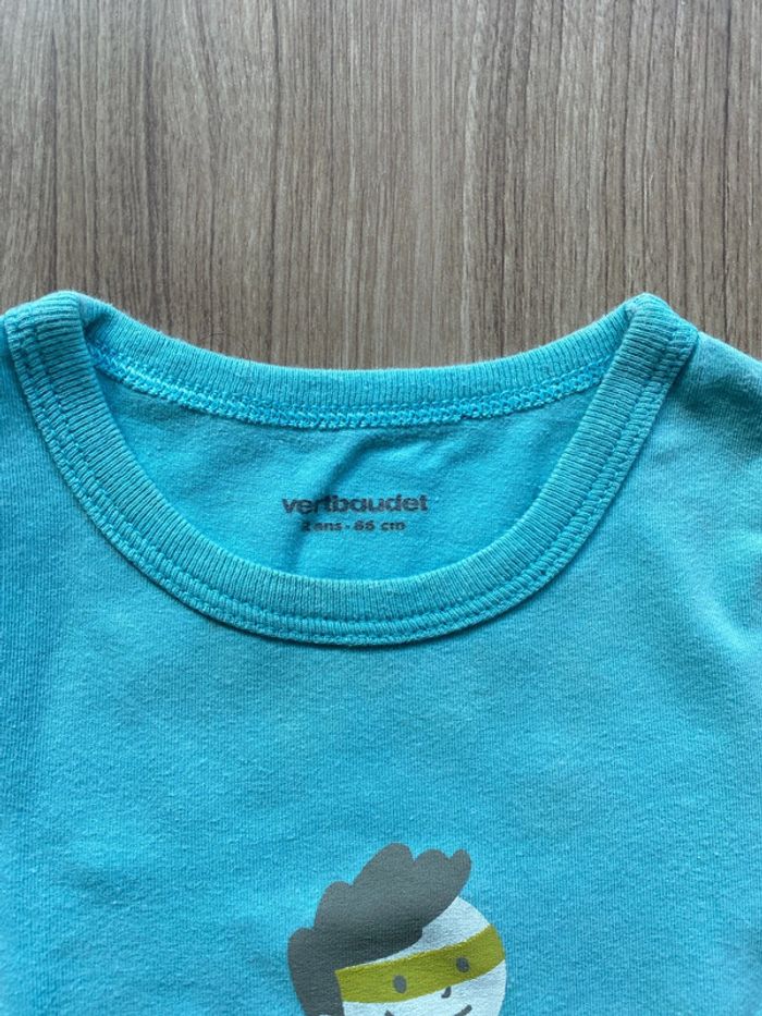 T shirt - photo numéro 2