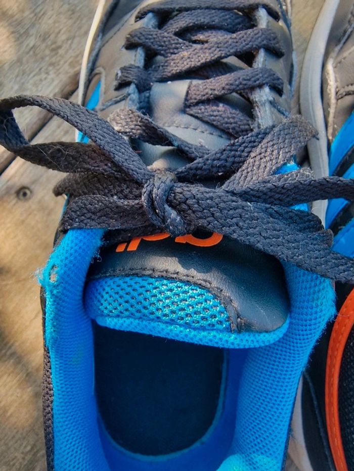 Baskets adidas taille 37 1/3 - photo numéro 6