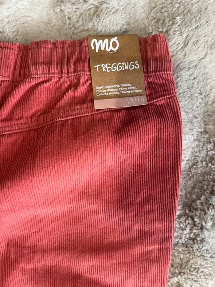 Pantalon treggings fille 13/14 ans - photo numéro 4